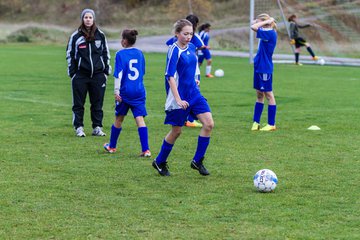 Bild 1 - C-Juniorinnen TuS Tensfeld - FSC Kaltenkirchen 2 : Ergebnis: 5:2